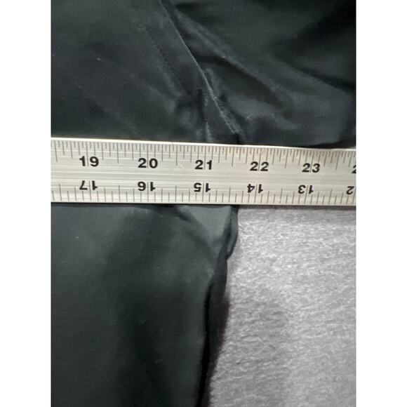 ETON Contemporary Mens All Black Button Down Long Sleeve Dress Shirt Size 16 - Picture 9 of 10